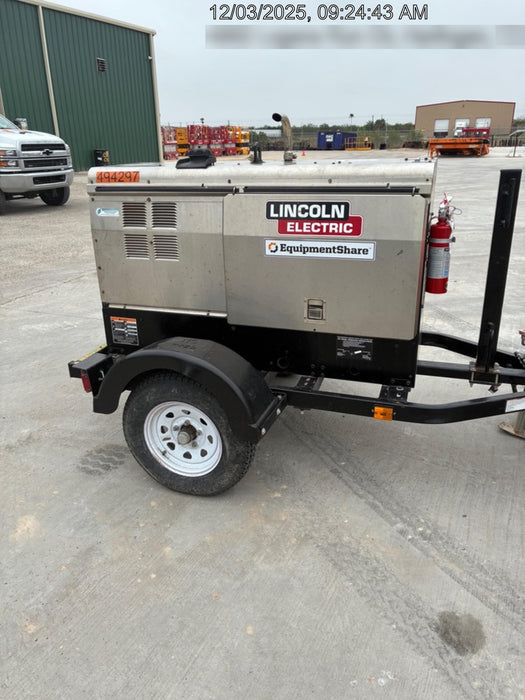 2025 LINCOLN ELECTRIC LE400