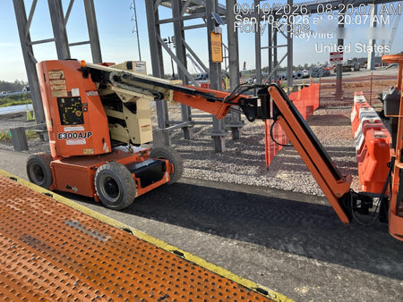 2019 JLG E300AJP
