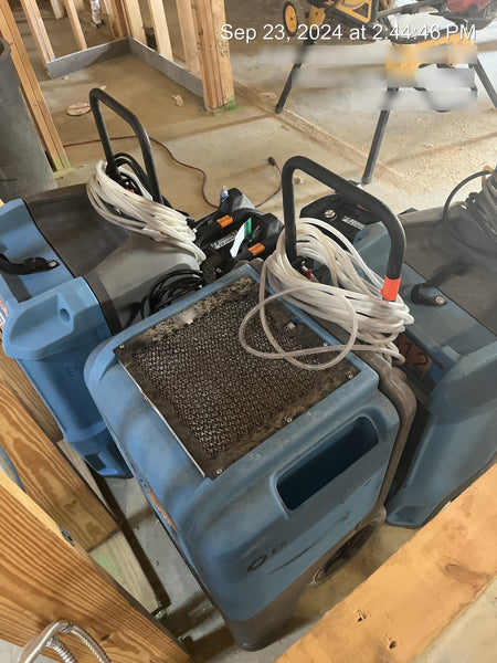 2020 DRI-EAZ LGR6000Li