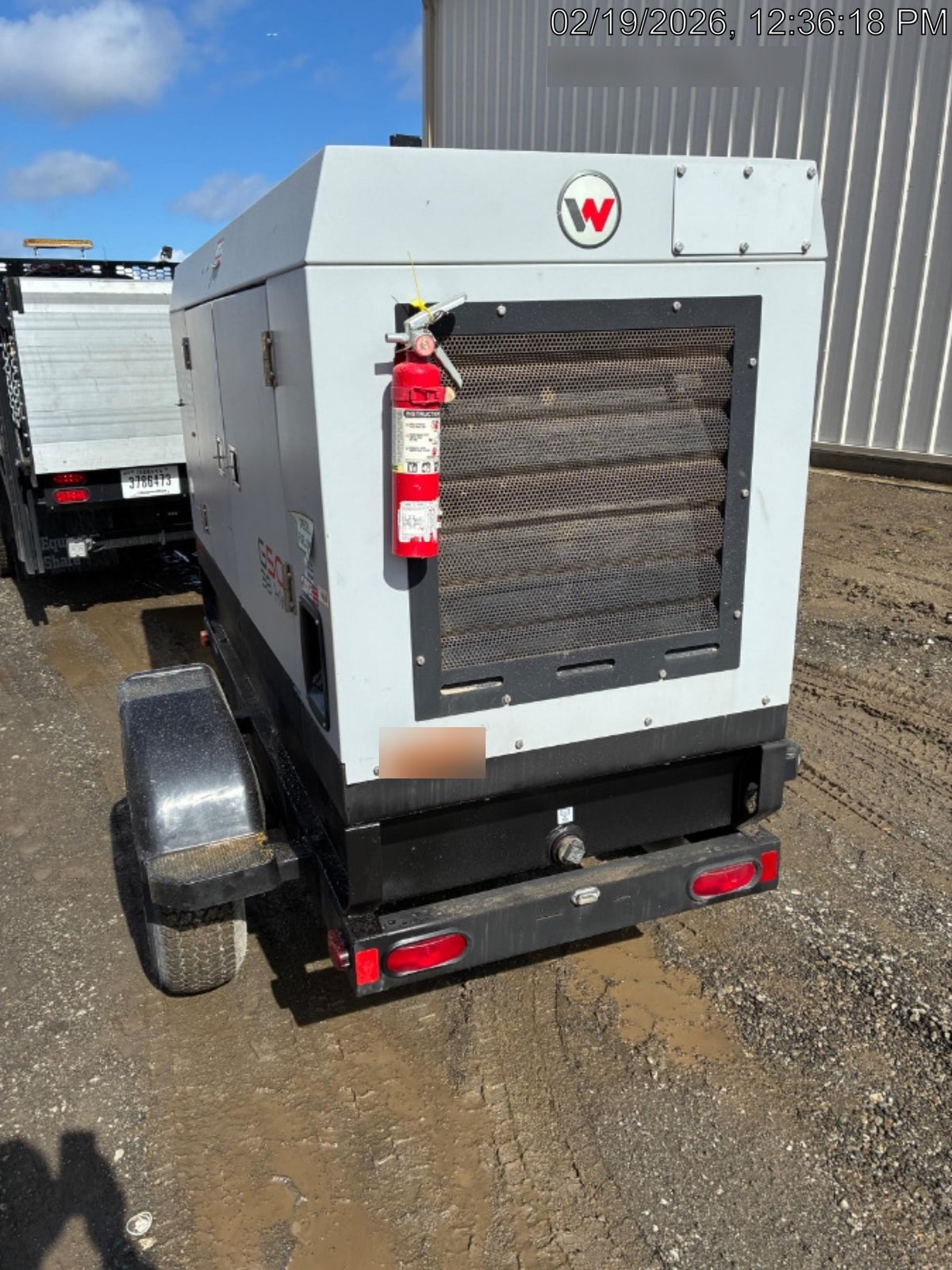 2019 WACKER NEUSON G50