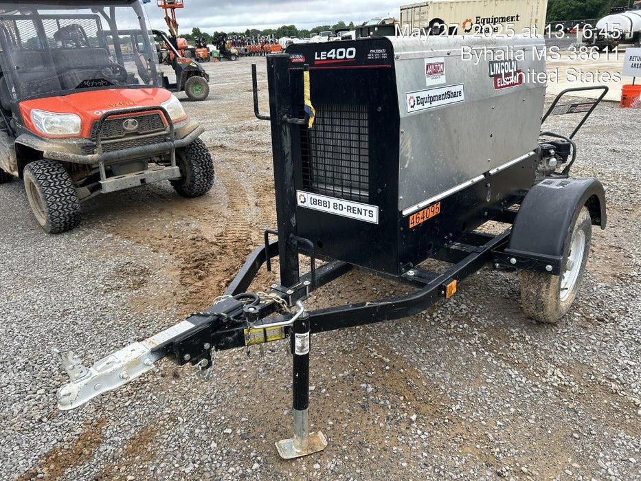 2024 LINCOLN ELECTRIC LE400