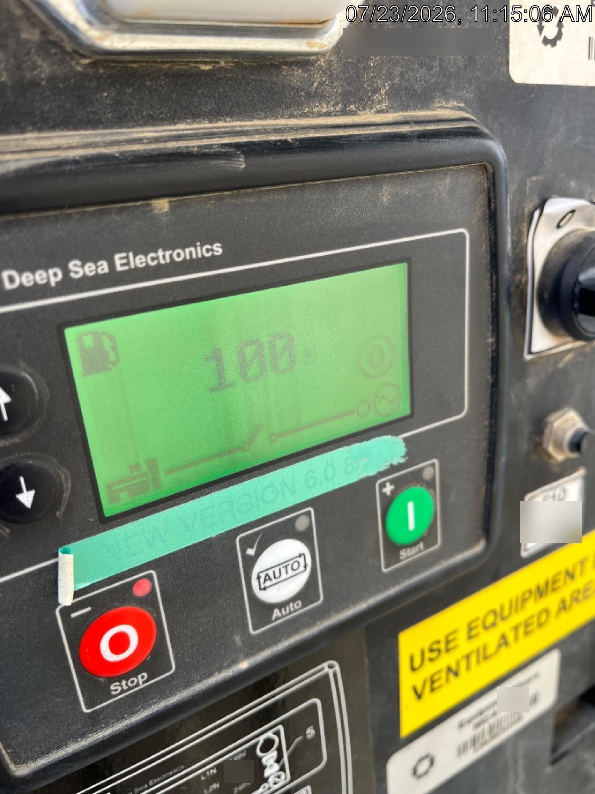 2021 ATLAS COPCO QAS25 CWK