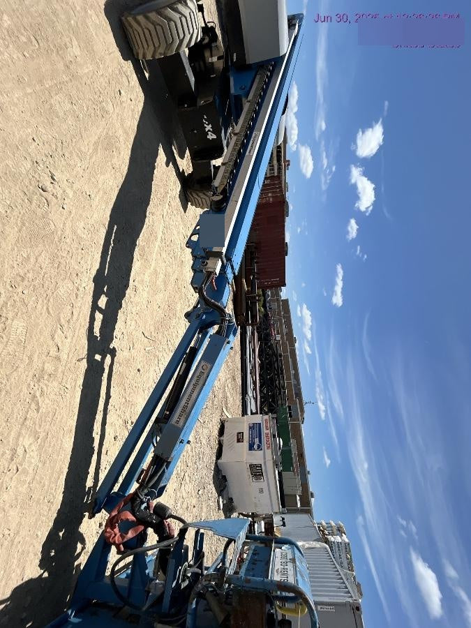 2018 GENIE S-65