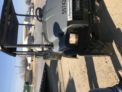 2019 Club Car CA1700D Diesel, 4-Seat, ROPS, AWD w/None