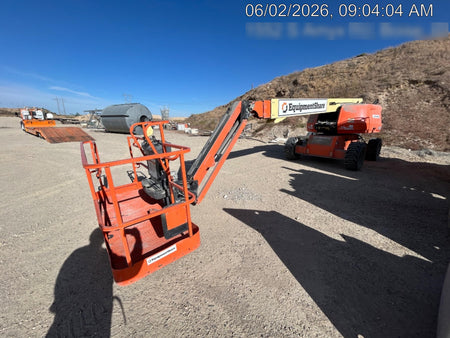2021 JLG 660SJ