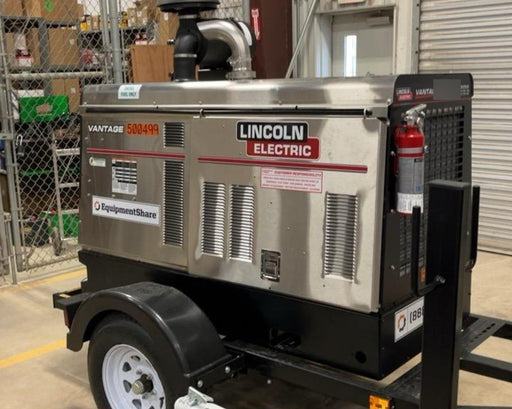 2025 LINCOLN ELECTRIC Vantage 549X