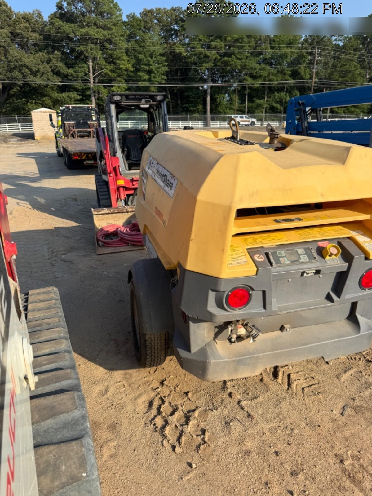 2020 ATLAS COPCO XAS188