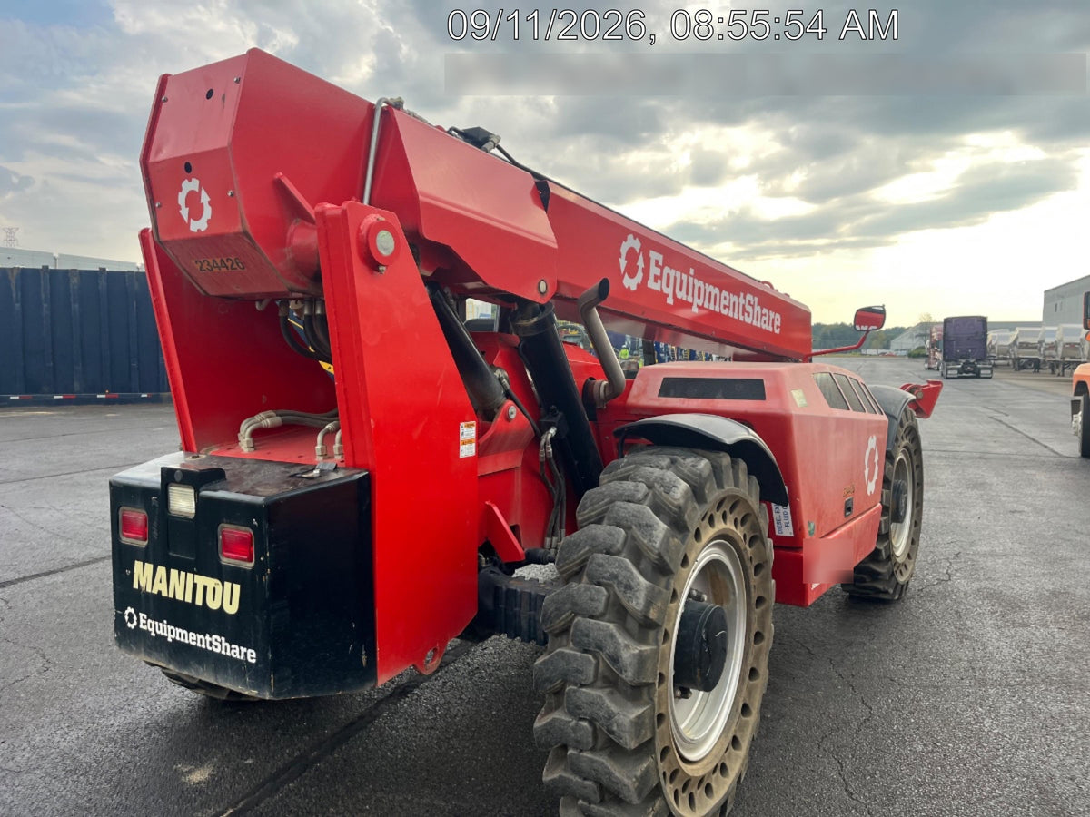 2022 MANITOU MTA12055