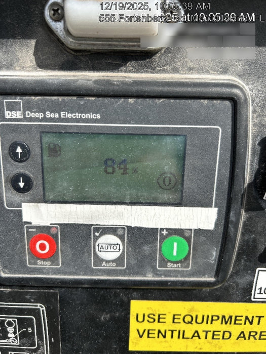 2022 ATLAS COPCO QAS25 CWK