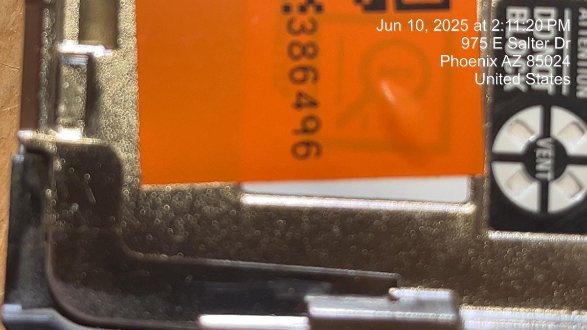 2024 MOTOROLA R7 DISPLAY