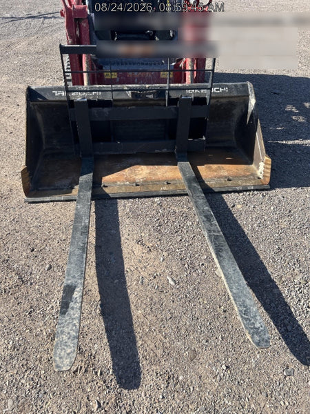2026 ARROW MATERIAL HANDLING 72" Pallet Forks - Arrow