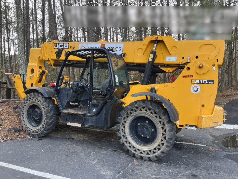 2021 JCB 510-56