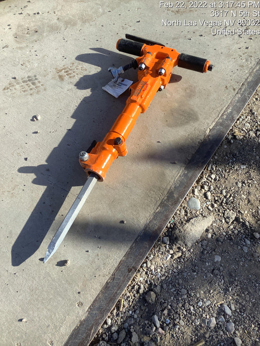 2020 MICHIGAN PNEUMATIC MP-30-1