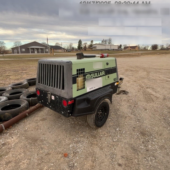 2019 SULLAIR 185-DPQ