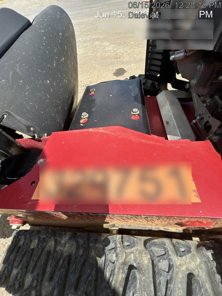 2023 TORO TRX-250