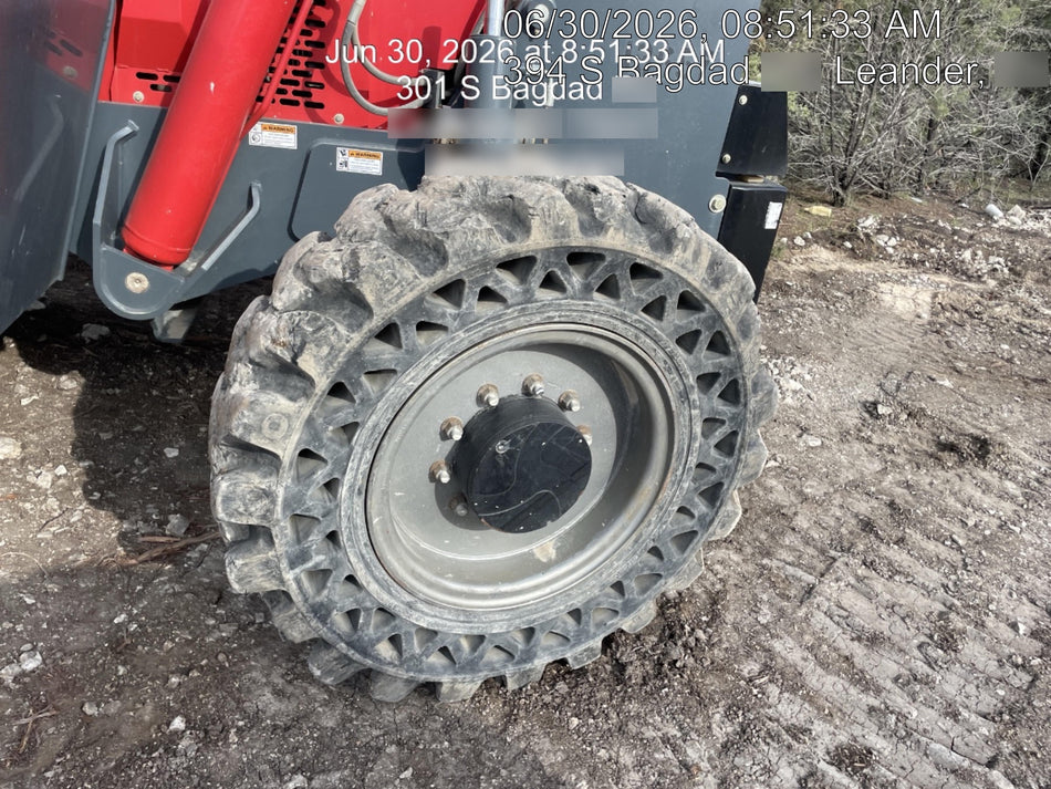 2018 MANITOU MTA8044