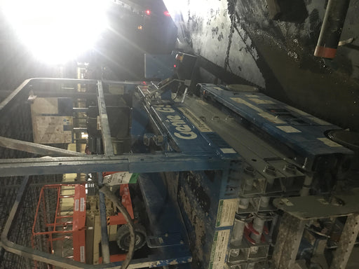 2018 Genie GS-1930 Genie GS-1930 w/Fixed Rail, Chain Entry