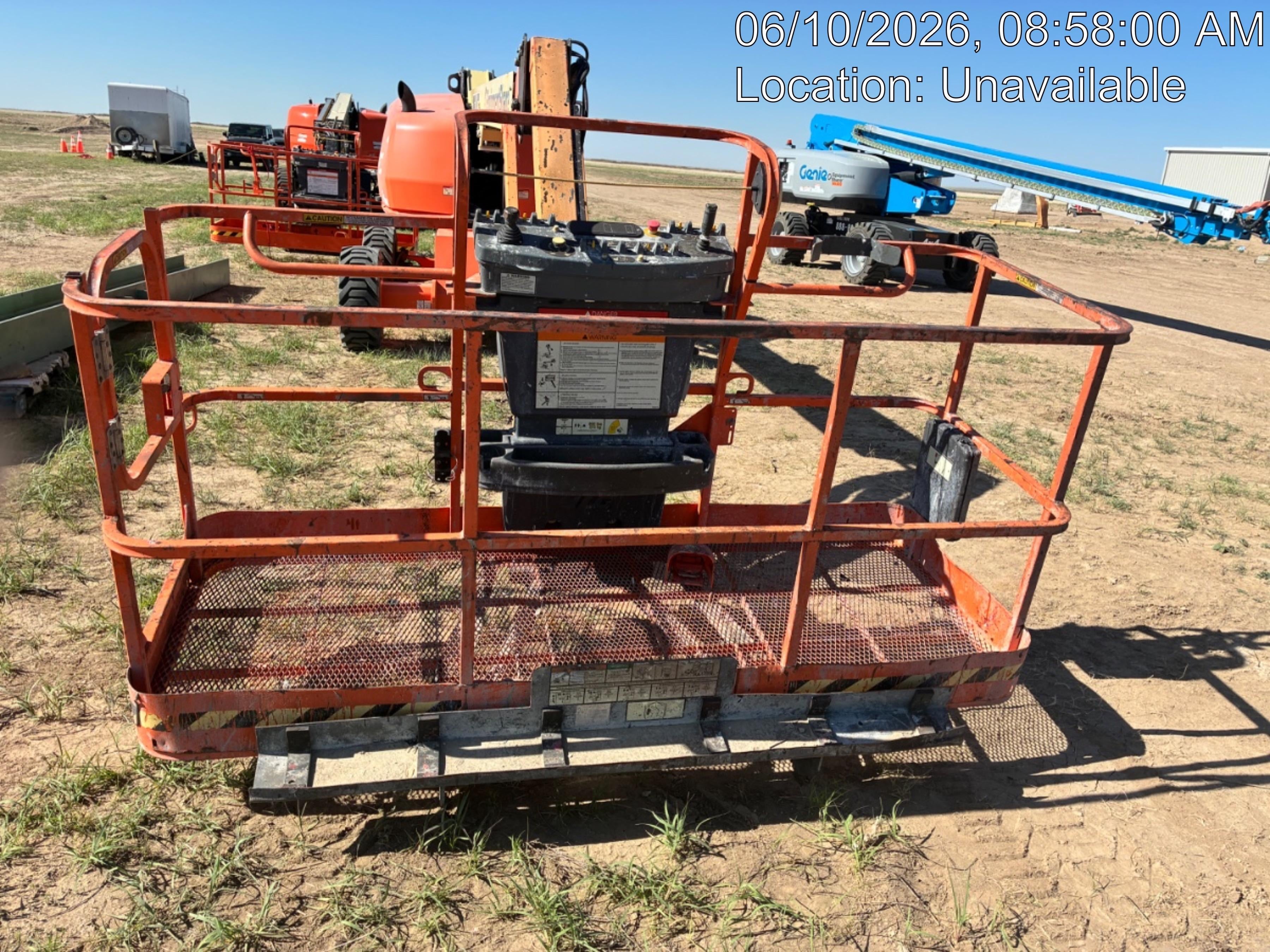 2023 JLG 460SJ