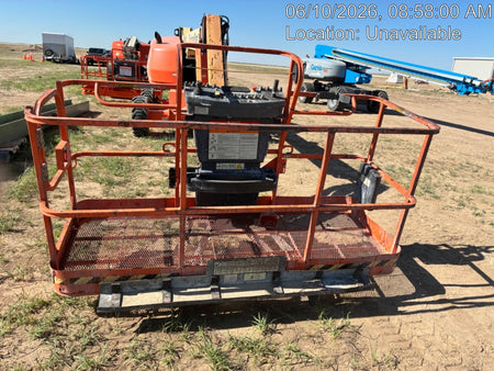 2023 JLG 460SJ