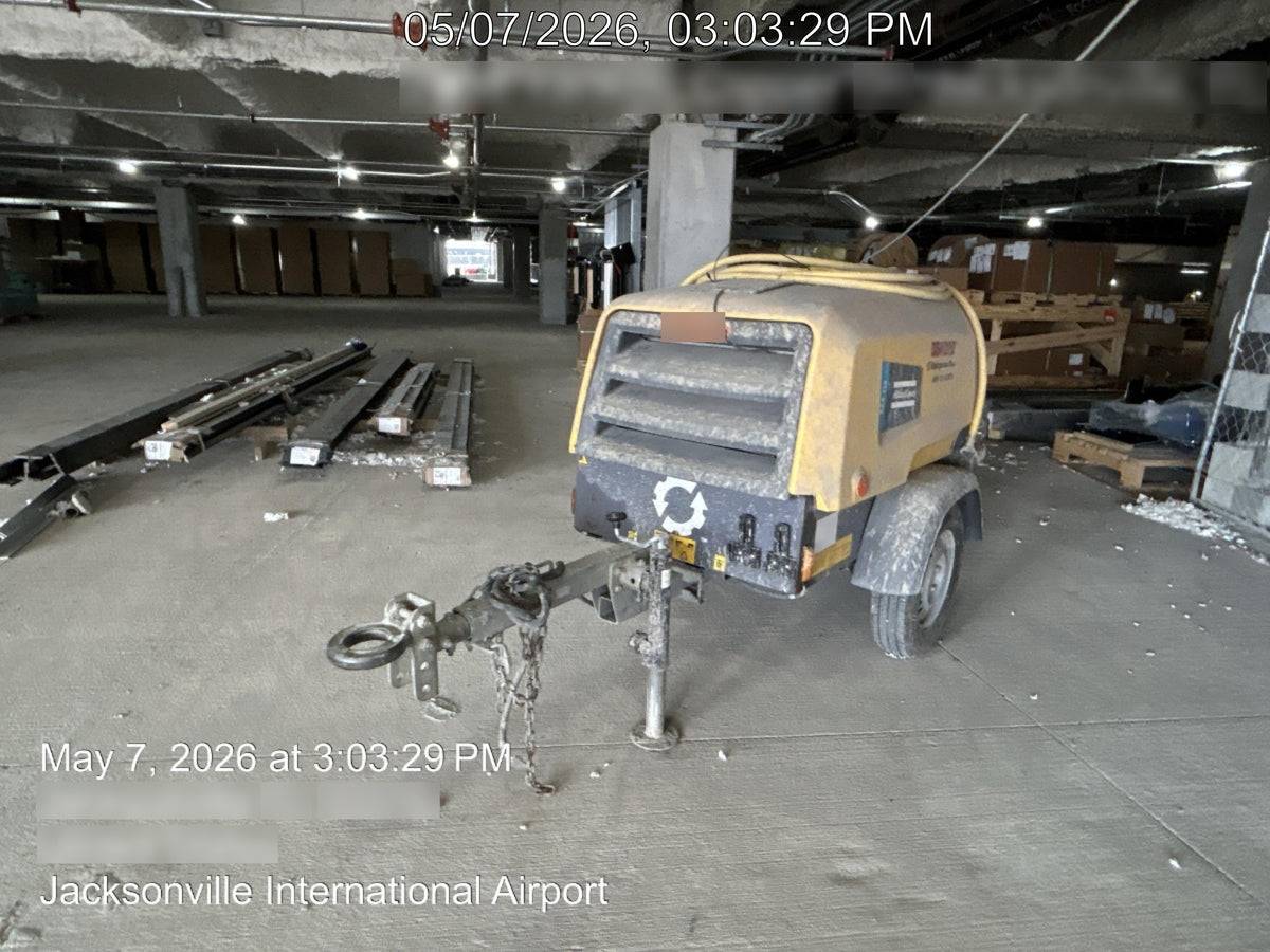2023 ATLAS COPCO XAS 110