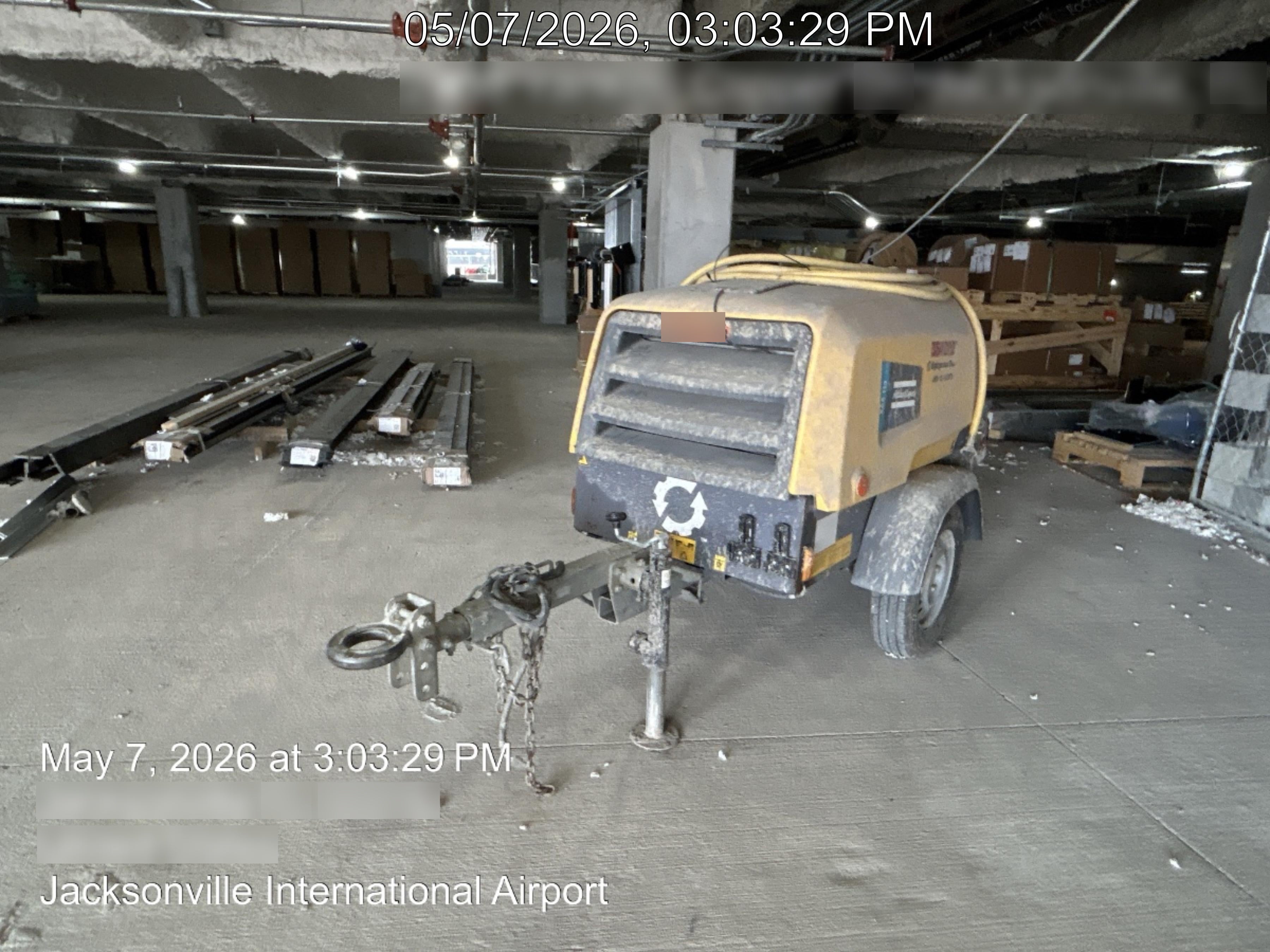 2023 ATLAS COPCO XAS 110