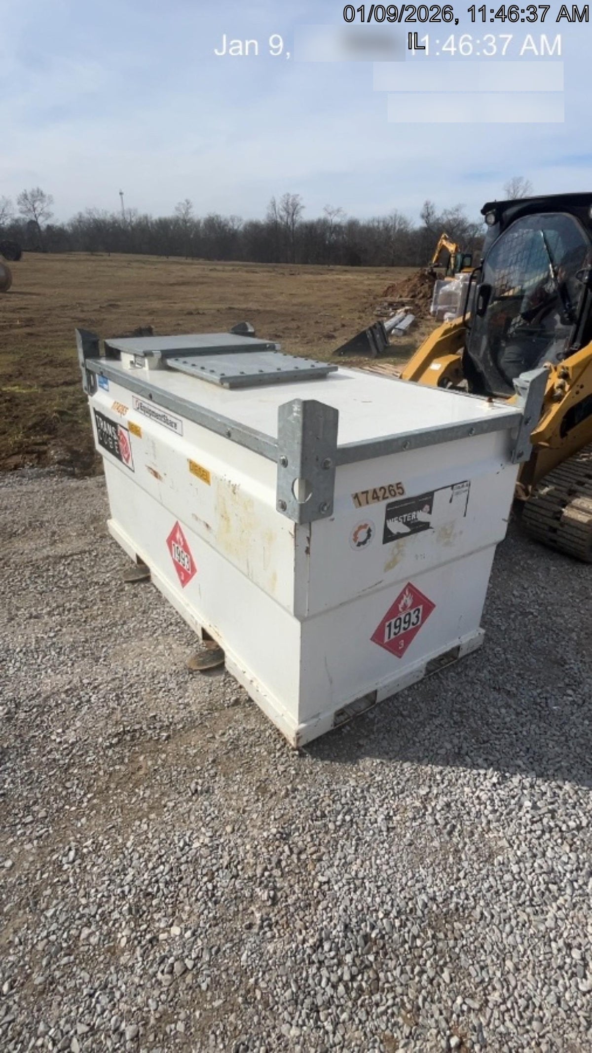 2021 TRANSCUBE 20TCGCAB