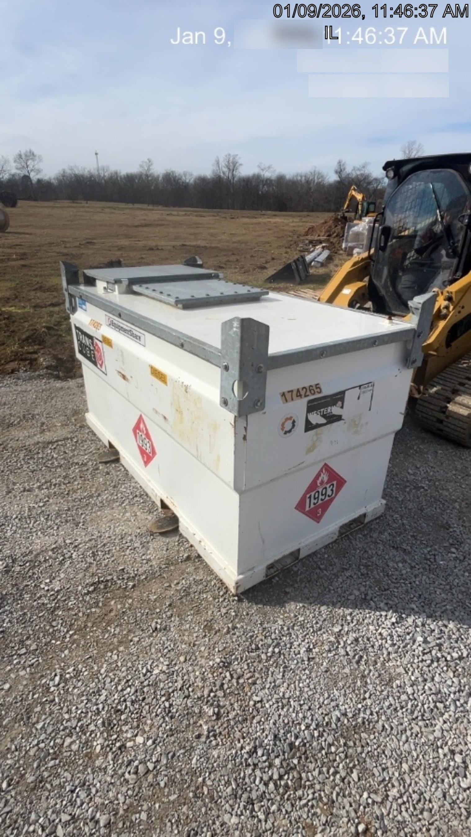 2021 TRANSCUBE 20TCGCAB