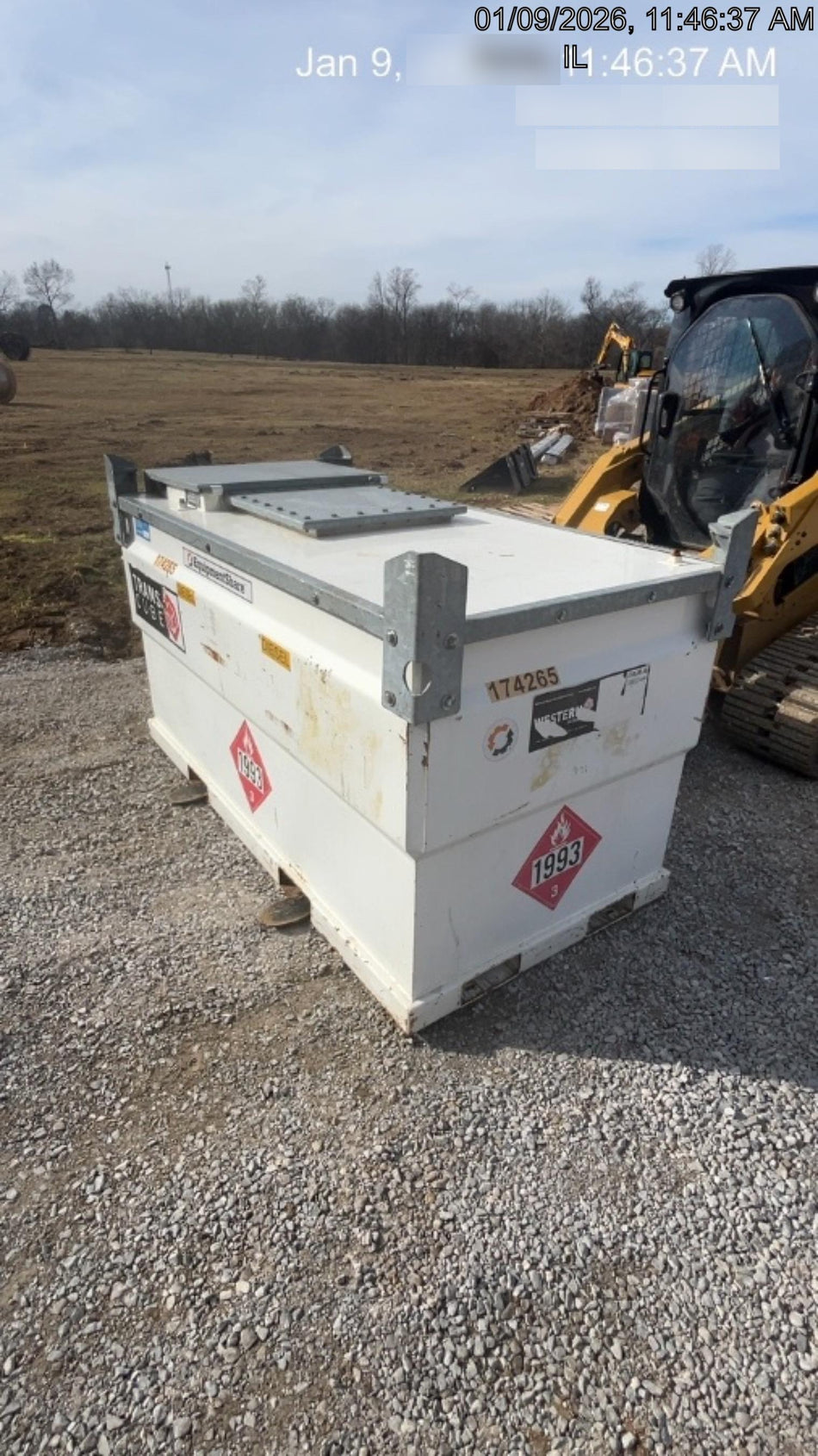 2021 TRANSCUBE 20TCGCAB