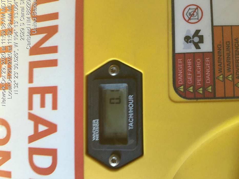 2020 WACKER NEUSON BS60-4As