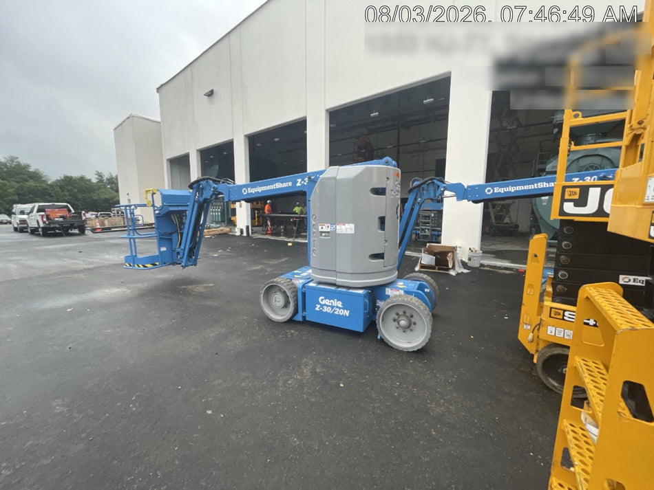 2024 GENIE Z30-20 N RJ
