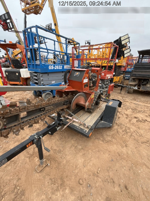 2020 DITCH WITCH C24XA