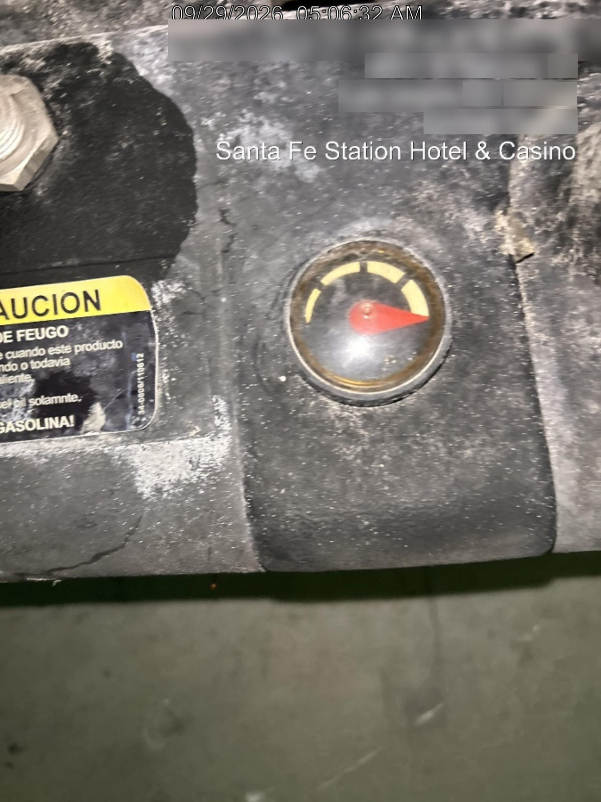 2020 MI-T-M CORPORATION HSP-3504-3MGH