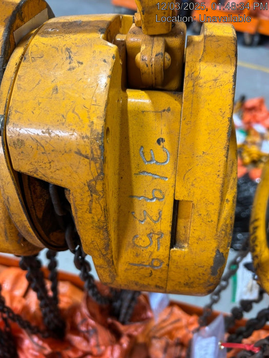 2023 HARRINGTON CF015-20