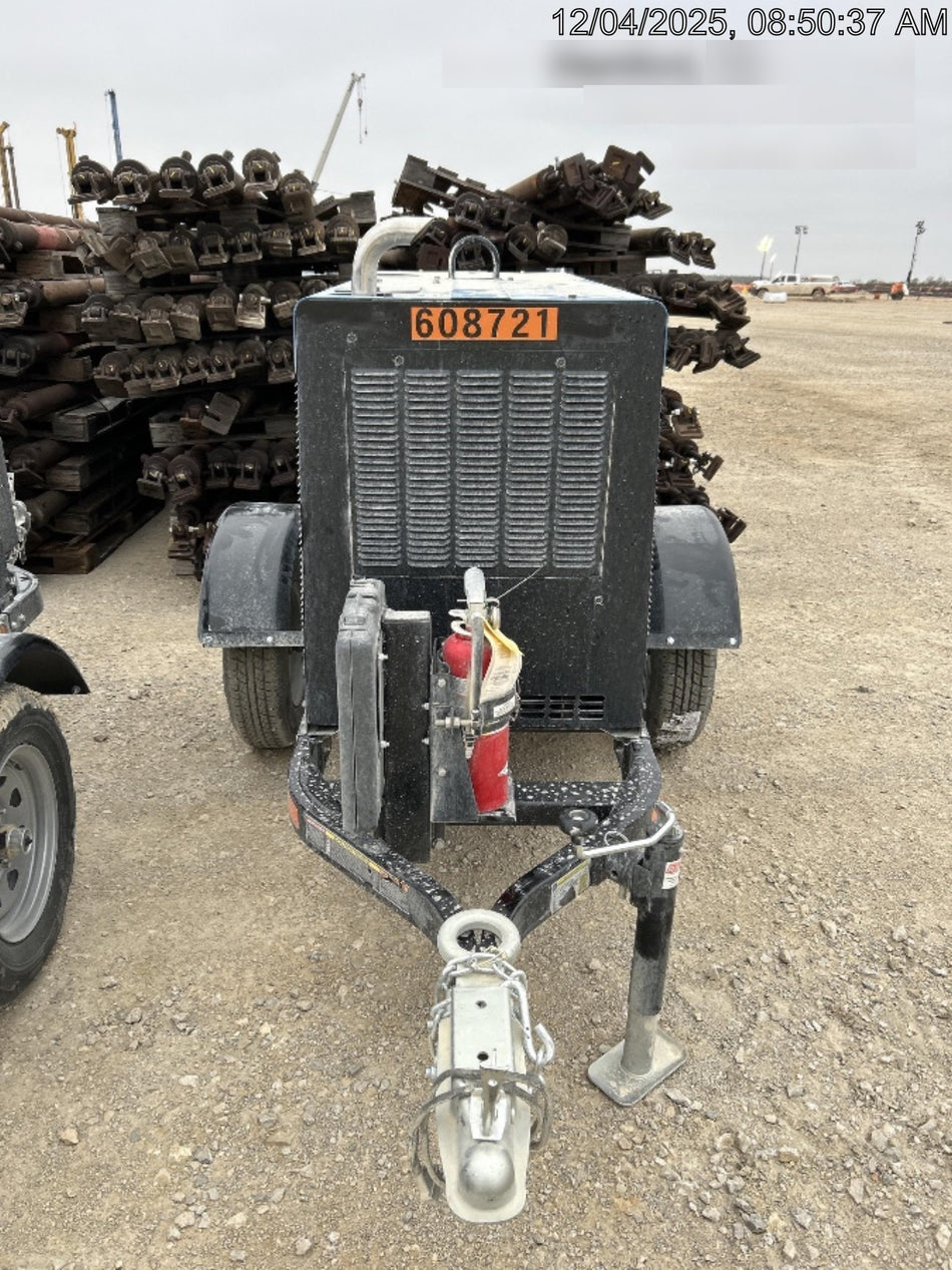 2025 MILLER ELECTRIC BIG BLUE 400