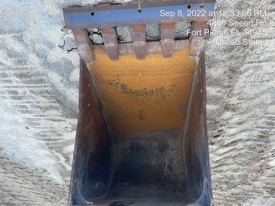 2014 FLECO 36" Bucket - Fleco