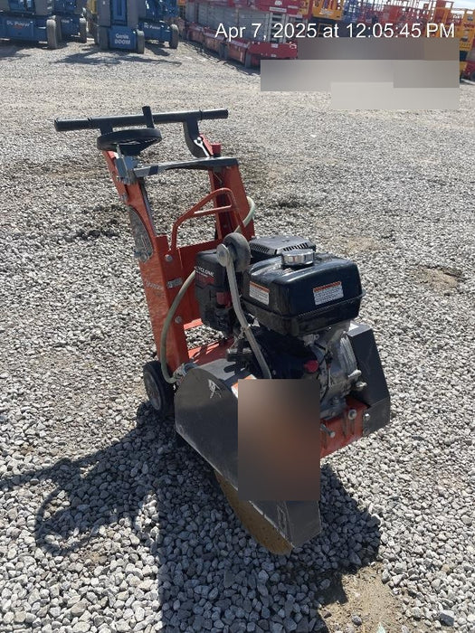 2021 HUSQVARNA FS400