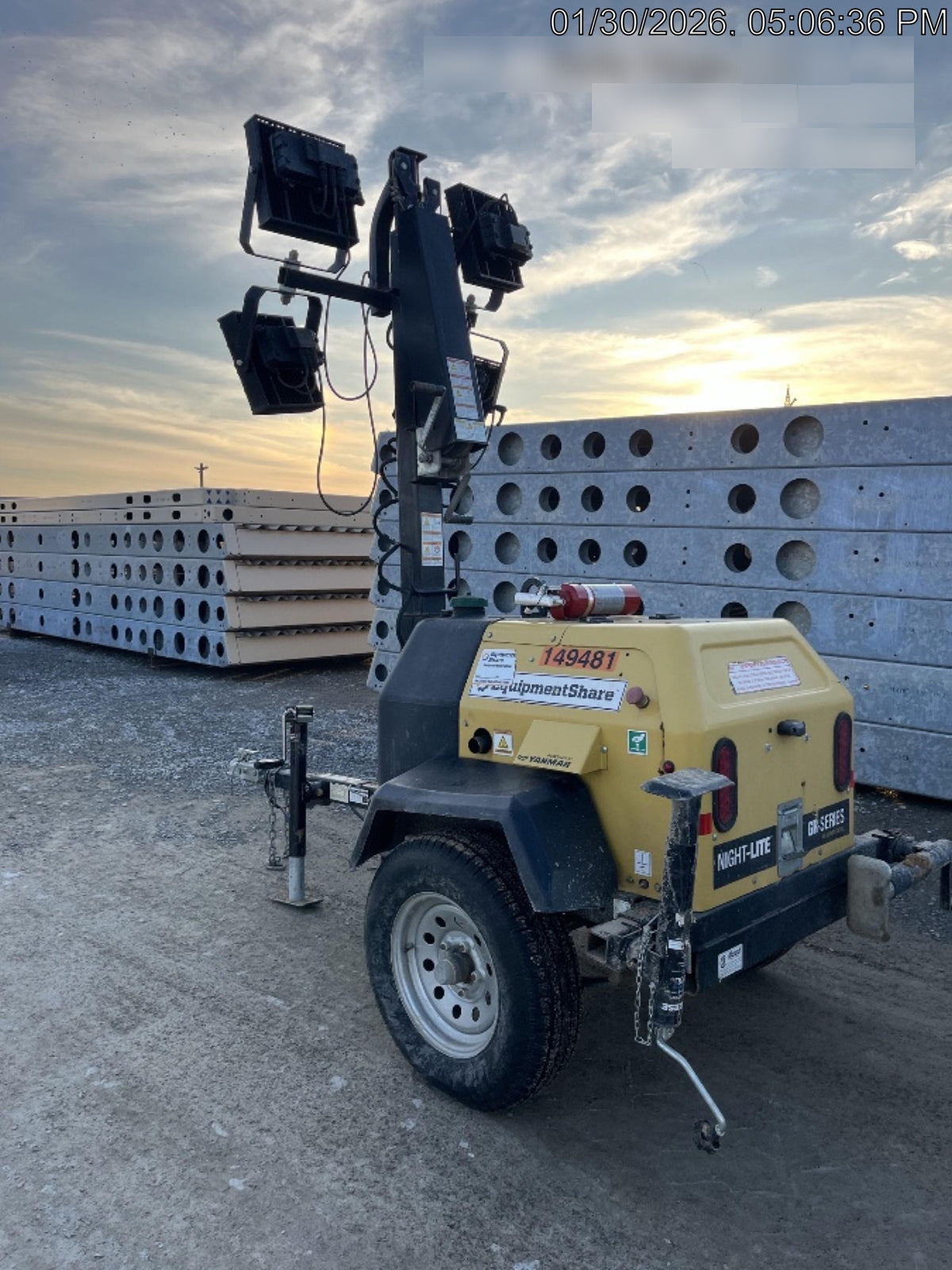 2021 ALLMAND NLV3GR
