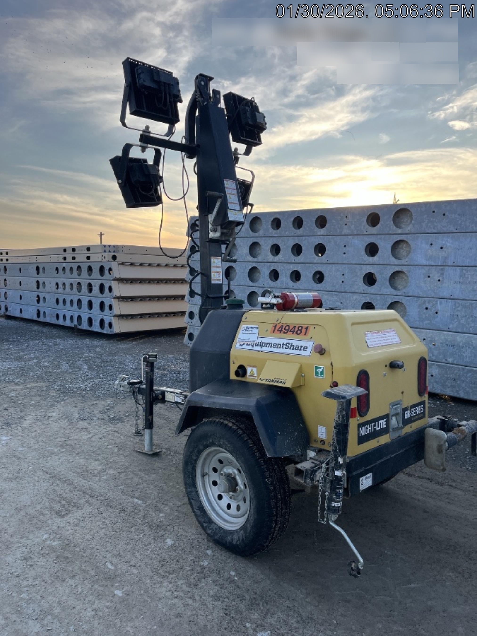 2021 ALLMAND NLV3GR