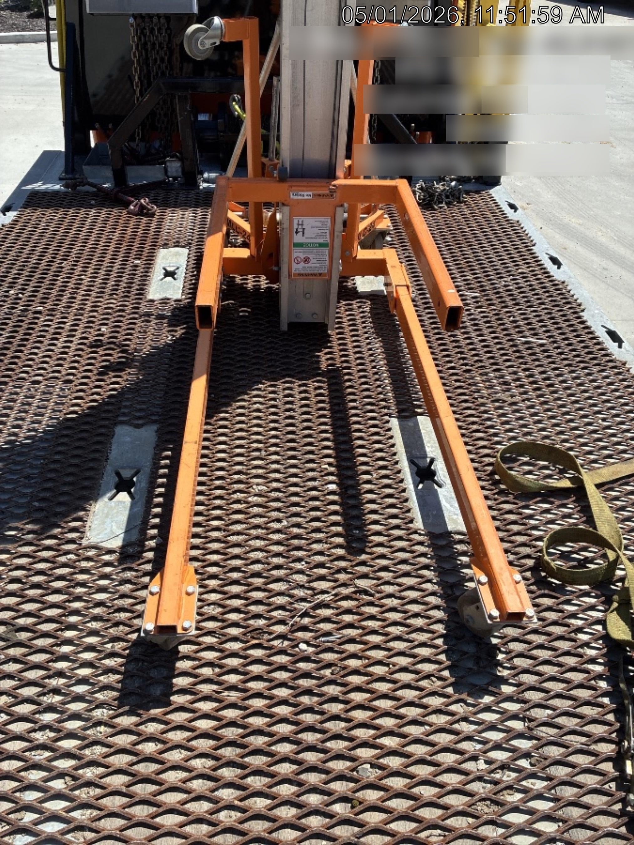 2021 LIFTSMART MLC-24