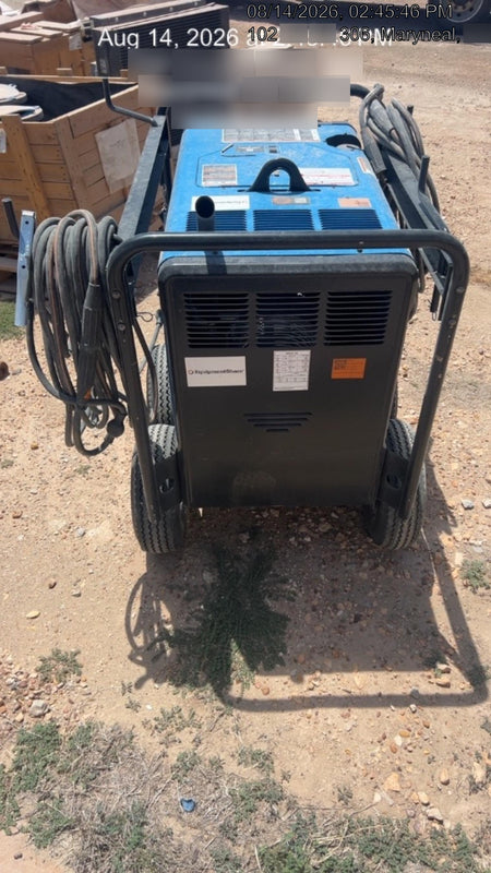 2026 MILLER ELECTRIC Bobcat 265 G