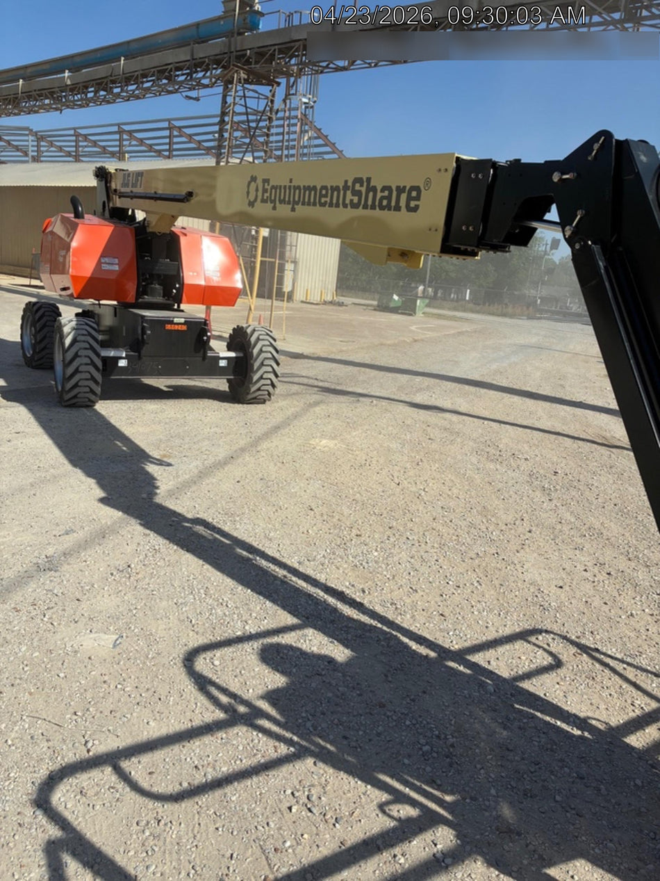 2026 JLG 860SJ