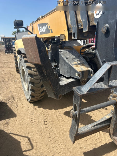 2022 SANY STH1056