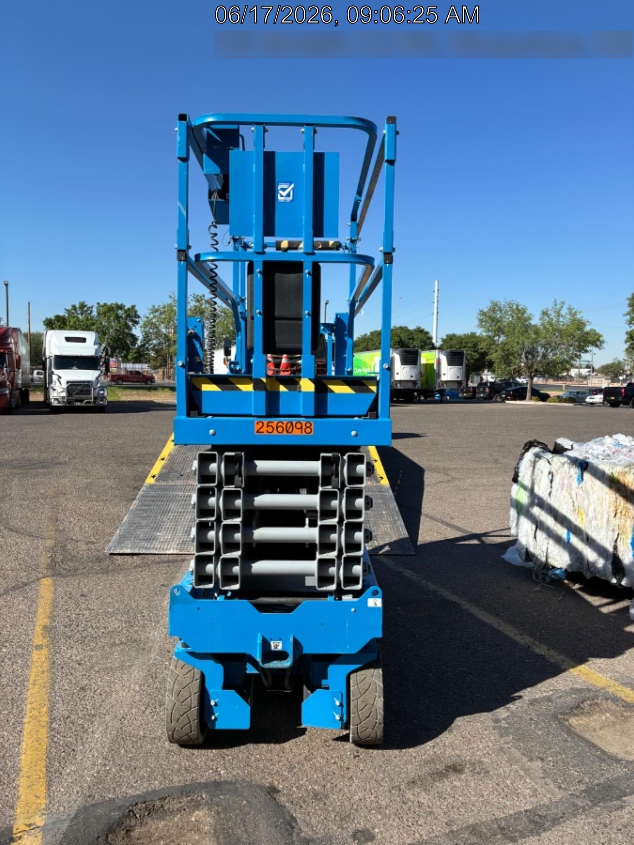 2022 GENIE GS-3232