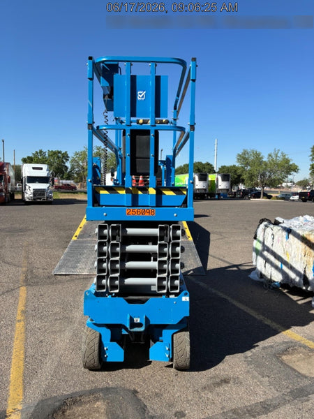 2022 GENIE GS-3232