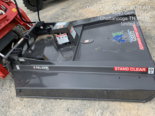 2020 PALADIN 30372A-0022