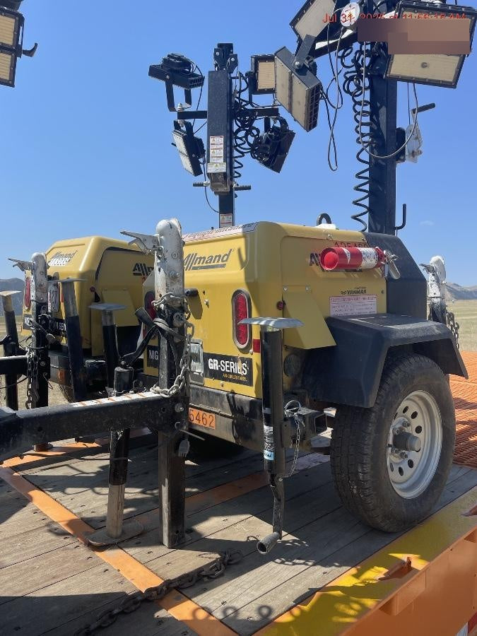2020 ALLMAND NLV3GR