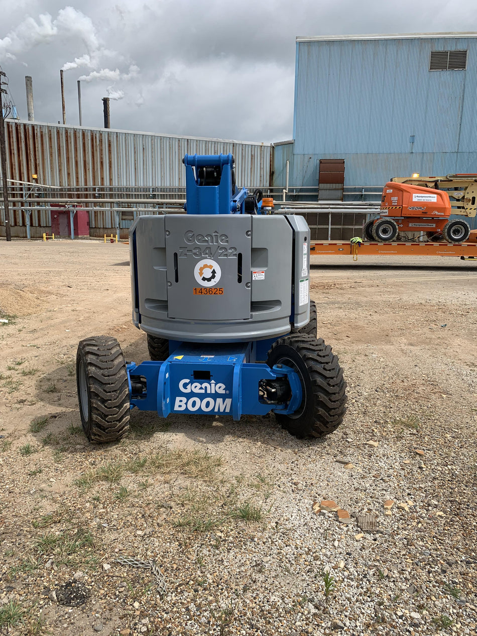 2021 GENIE Z-34 IC