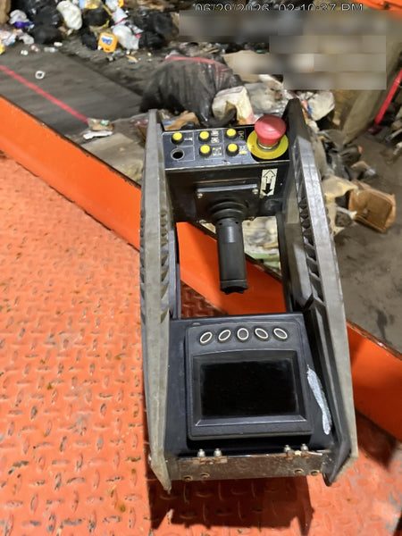 2022 JLG ERT4069