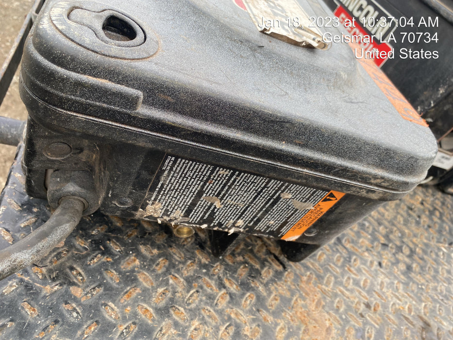 2021 LINCOLN ELECTRIC LN-25X