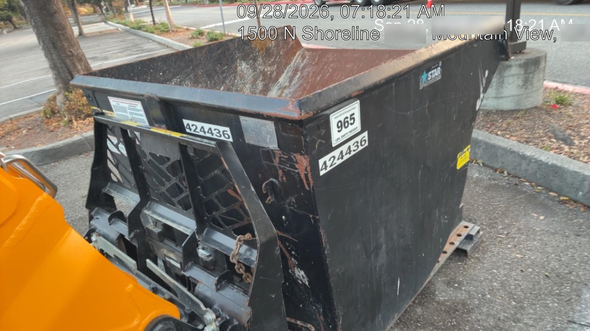 2024 STAR INDUSTRIES M-1820 - Self-Dump Hopper